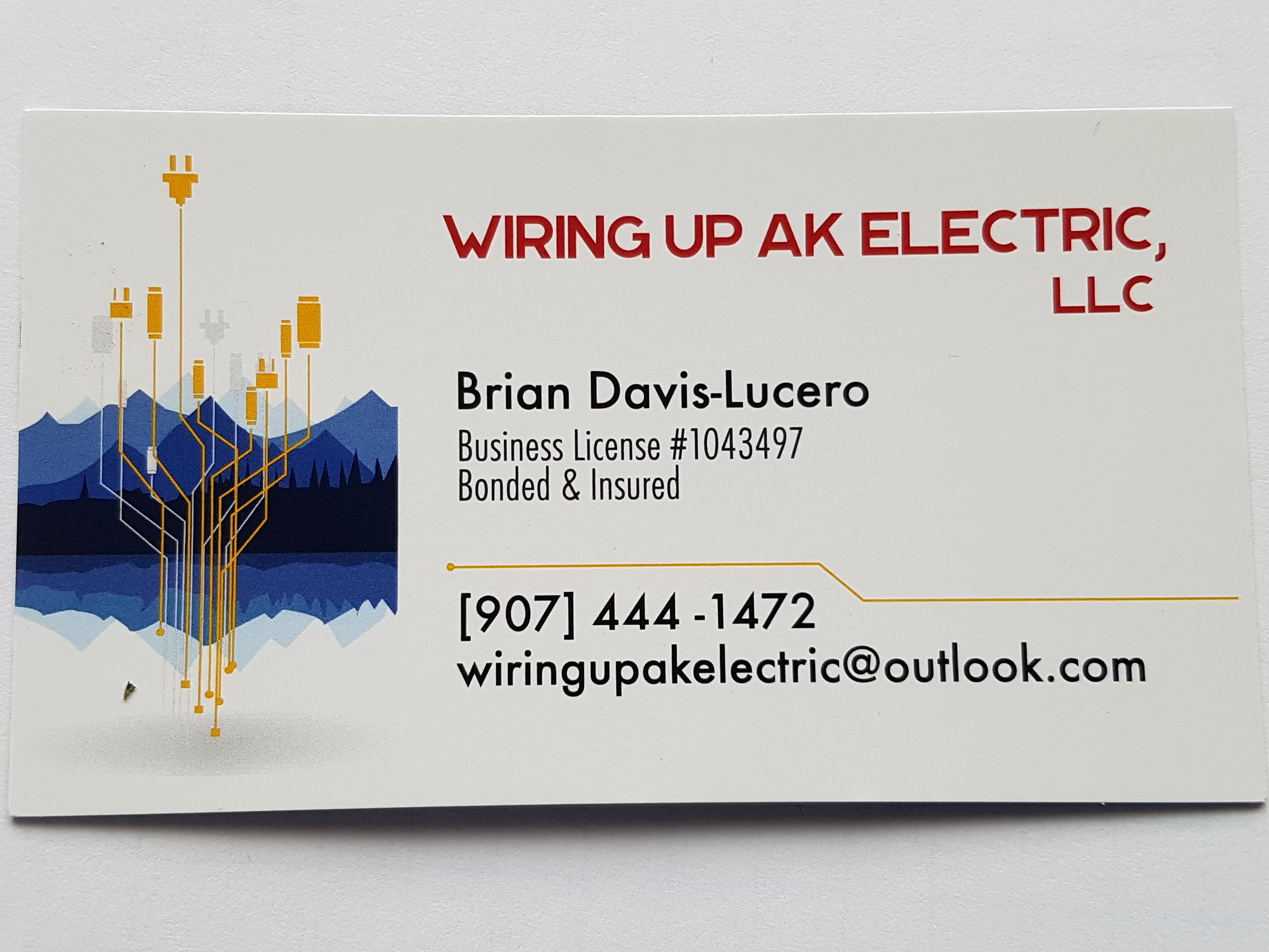 Wiring Up AK Electric LLC Reviews - Anchorage, AK | Angie's List